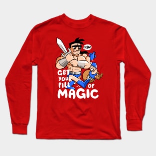 Magic Fill Long Sleeve T-Shirt